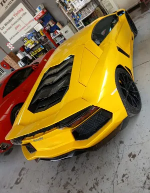 2015 لامبورجيني أفندايتر LP700-4