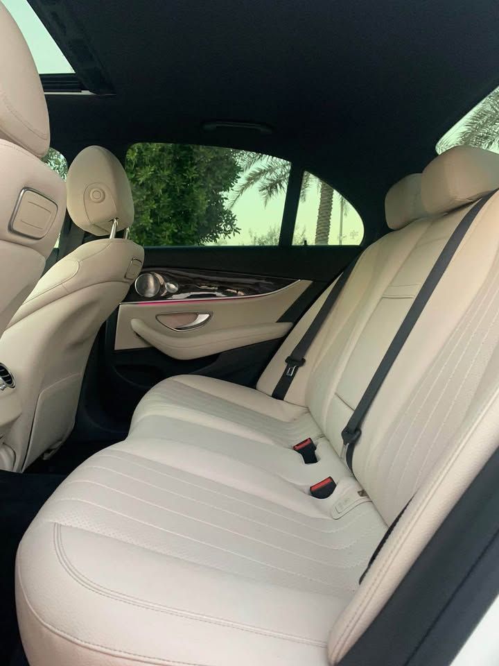 2019 مرسيدس-بنز الفئة - E E450 4Matic