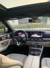 2019 مرسيدس-بنز الفئة - E E450 4Matic