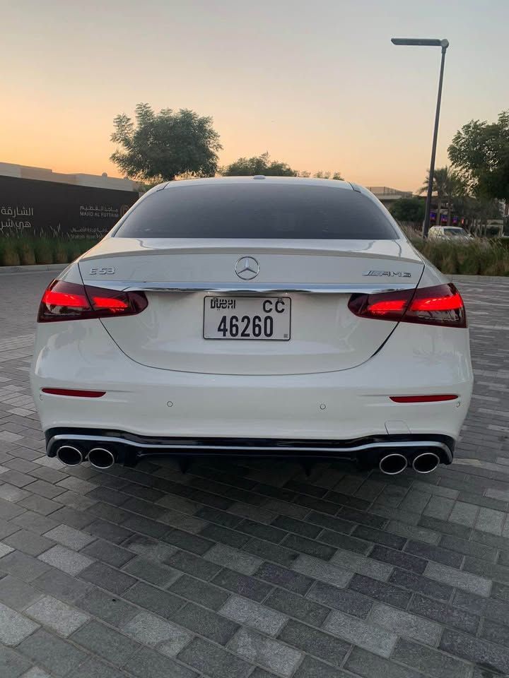 2019 مرسيدس-بنز الفئة - E E450 4Matic