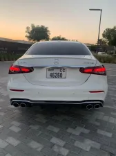 2019 مرسيدس-بنز الفئة - E E450 4Matic