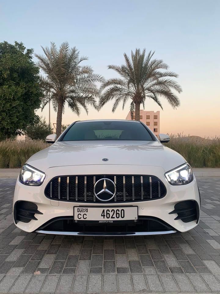 2019 مرسيدس-بنز الفئة - E E450 4Matic