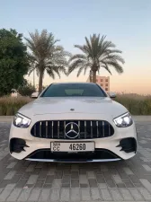 2019 مرسيدس-بنز الفئة - E E450 4Matic