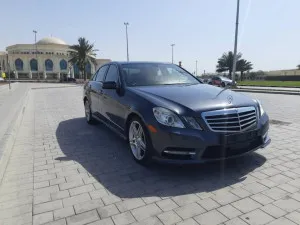 2013 مرسيدس-بنز الفئة - E E300 4Matic