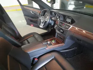 2013 مرسيدس-بنز الفئة - E E300 4Matic