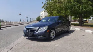 2013 مرسيدس-بنز الفئة - E E300 4Matic