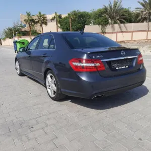 2013 مرسيدس-بنز الفئة - E E300 4Matic