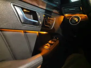 2013 مرسيدس-بنز الفئة - E E300 4Matic