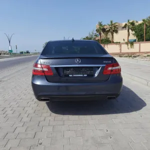 2013 مرسيدس-بنز الفئة - E E300 4Matic