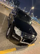 2015 ميتسوبيشي باجيرو GT