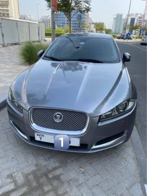 2013 Jaguar XF S