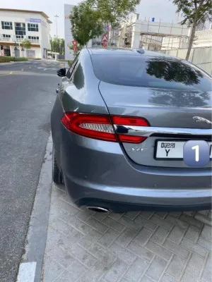 2013 Jaguar XF S