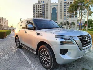 2019 نيسان باترول SE PLATINUM CITY