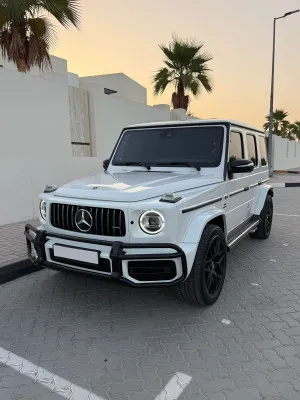 2022 Mercedes-Benz G-Class G500