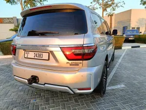 2019 نيسان باترول SE PLATINUM CITY