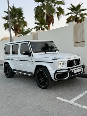2022 Mercedes-Benz G-Class G500