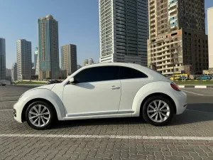 2019 فولجس فاجن بيتل Finial Edition SEL