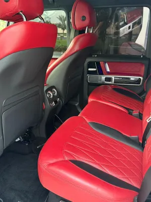 2022 Mercedes-Benz G-Class G500