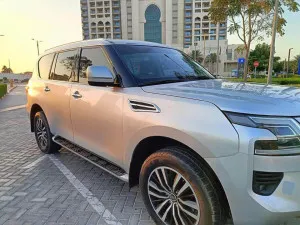 2019 نيسان باترول SE PLATINUM CITY