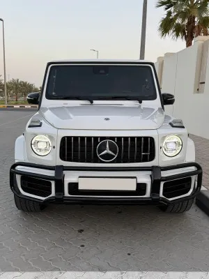 2022 Mercedes-Benz G-Class G500