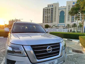 2019 نيسان باترول SE PLATINUM CITY