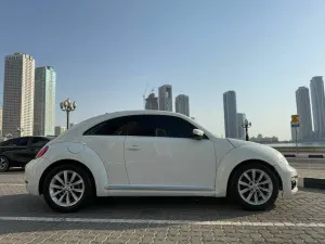 2019 فولجس فاجن بيتل Finial Edition SEL