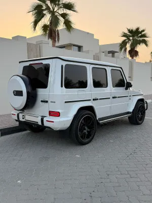 2022 Mercedes-Benz G-Class G500