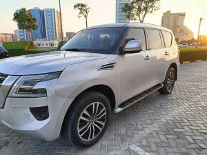 2019 نيسان باترول SE PLATINUM CITY