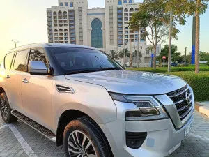2019 نيسان باترول SE PLATINUM CITY