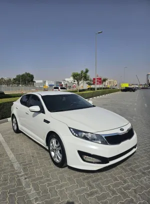 2013 كيا كي ٥ GT-Line