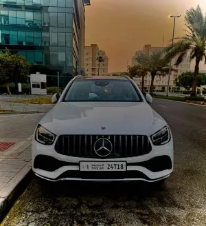 2020 Mercedes-Benz GLC GLC300