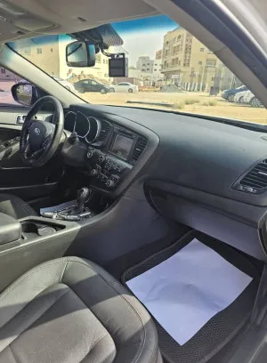 2013 كيا كي ٥ GT-Line