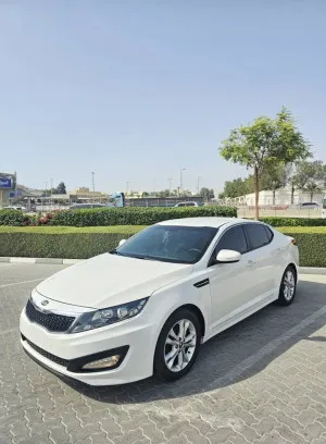2013 كيا كي ٥ GT-Line