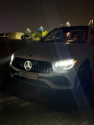 2020 Mercedes-Benz GLC GLC300