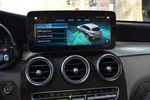 2020 Mercedes-Benz GLC GLC300