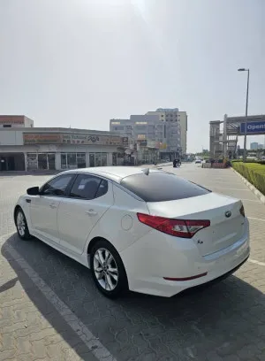 2013 كيا كي ٥ GT-Line