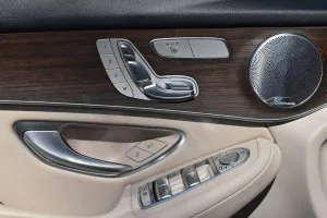 2020 Mercedes-Benz GLC GLC300