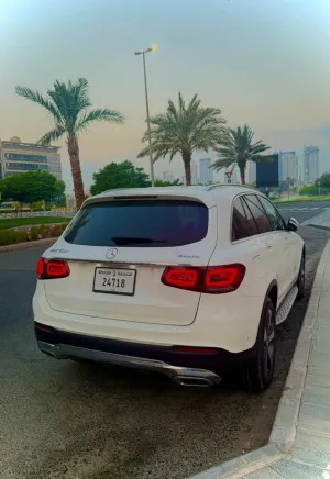 2020 Mercedes-Benz GLC GLC300