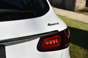2020 Mercedes-Benz GLC GLC300