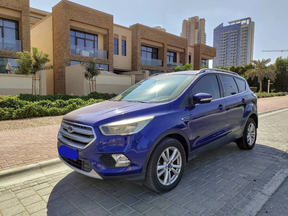 2018 فورد اسكايب RS