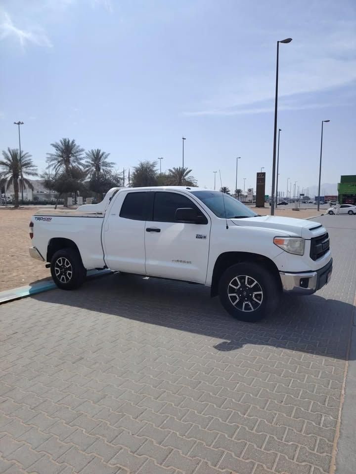 2016 Toyota Tundra SR