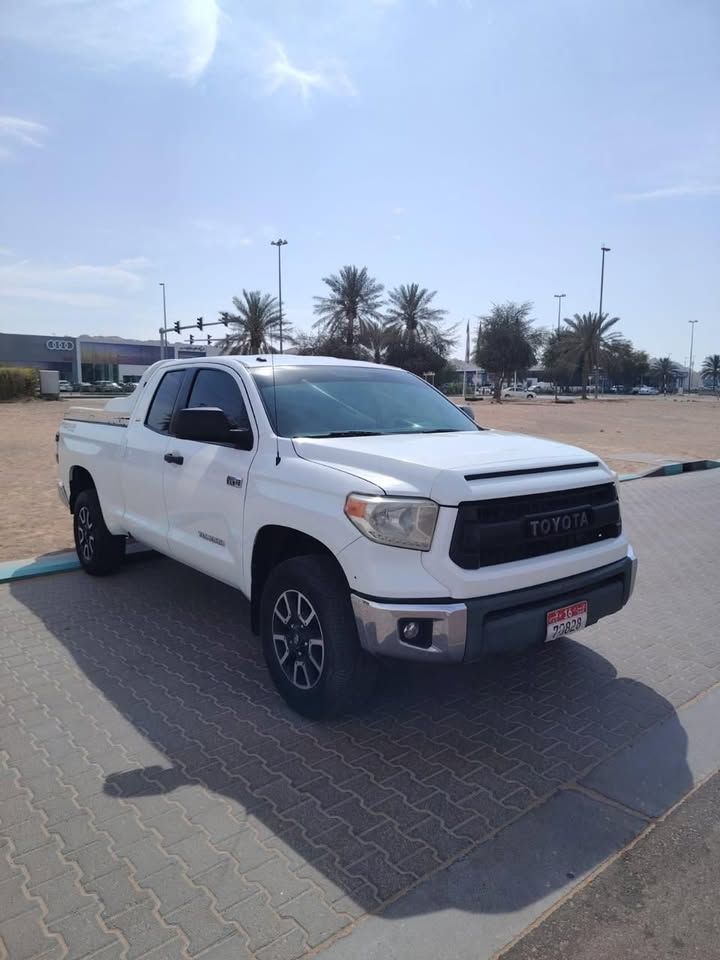 2016 Toyota Tundra SR
