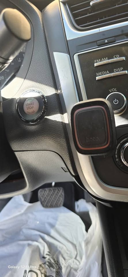 2016 Nissan Altima S