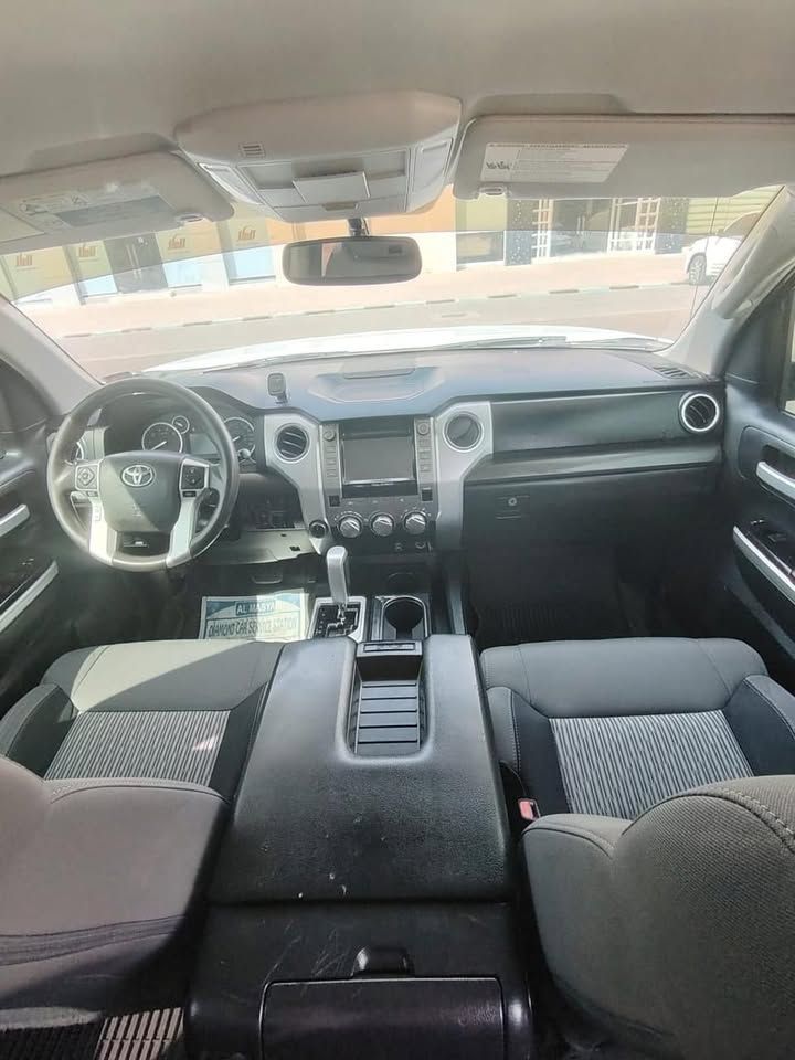 2016 Toyota Tundra SR