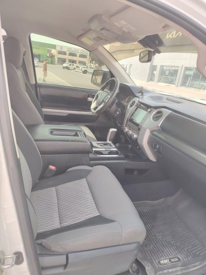 2016 Toyota Tundra SR