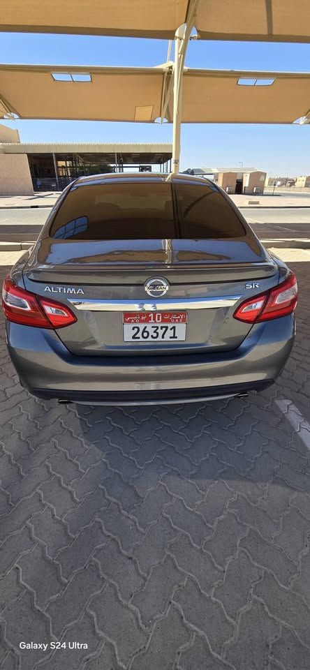 2016 Nissan Altima S