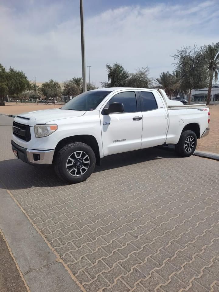 2016 Toyota Tundra SR