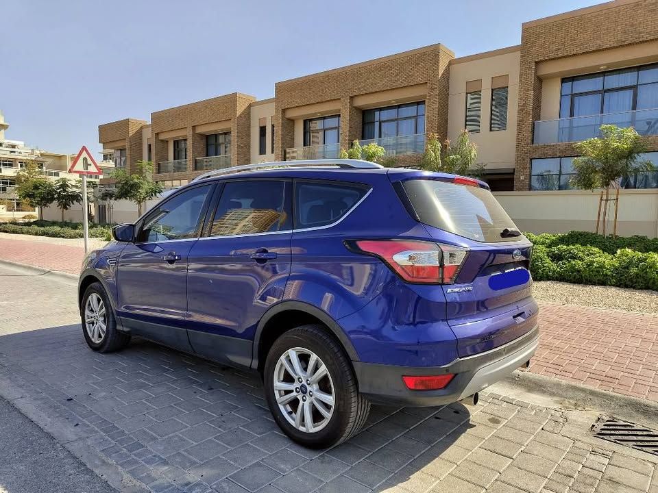 2018 فورد اسكايب RS
