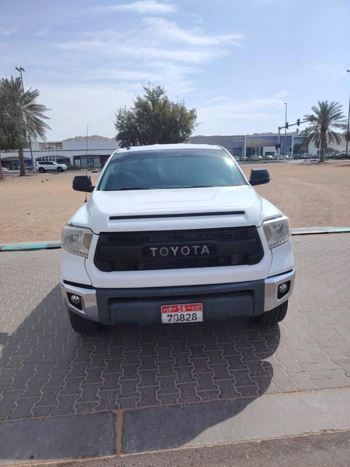 2016 Toyota Tundra SR