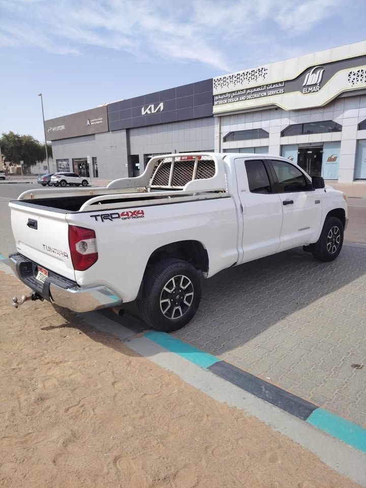 2016 Toyota Tundra SR